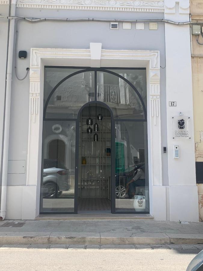 Donna Caterina Hotel Monopoli Exterior photo